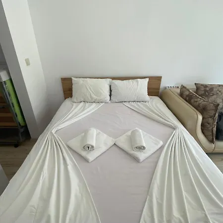 Apartment Paradiso 'в' 111 Large Nessebar