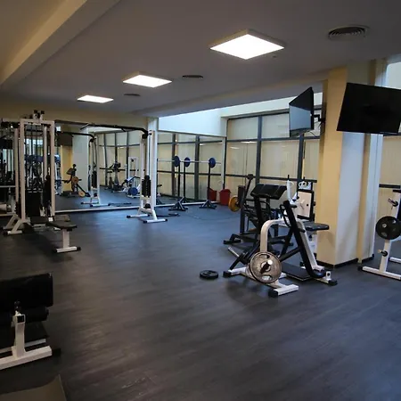Paradiso 'в' 111 Large Apartment Nesebar