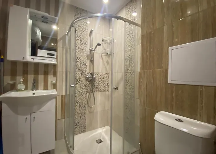 Apartamento Paradiso 'в' 111 Large *