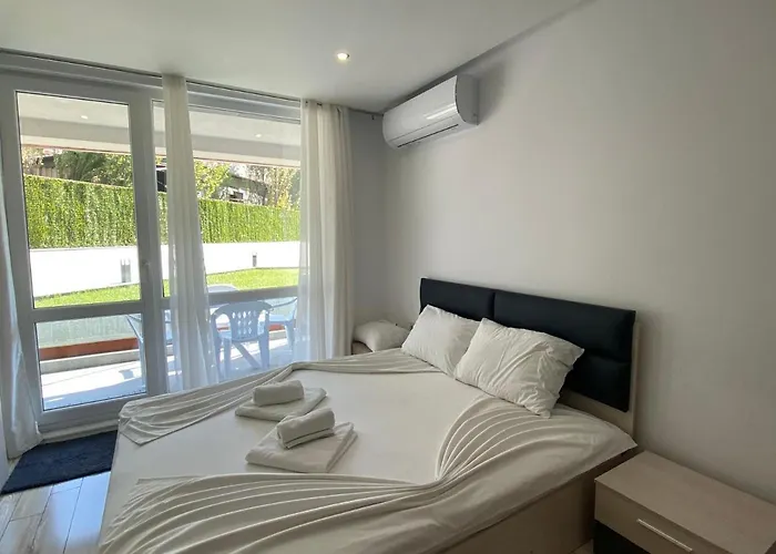 Paradiso 'в' 111 Large Apartman *