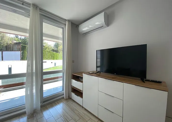 Paradiso 'в' 111 Large Apartman Neszebar