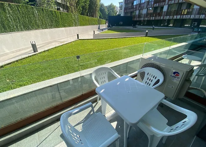 Apartman Paradiso 'в' 111 Large Neszebar