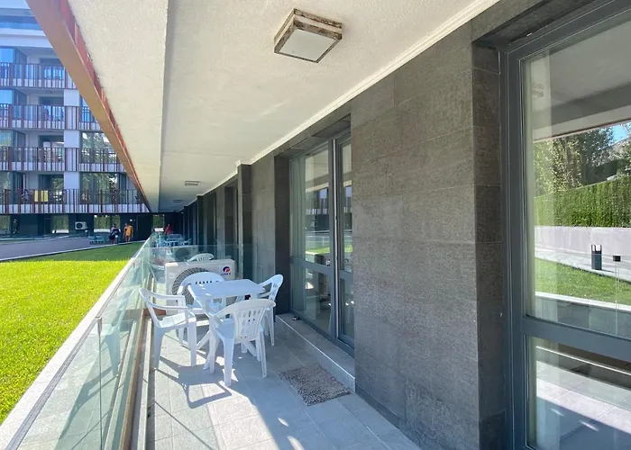 Paradiso 'в' 111 Large Nesebar