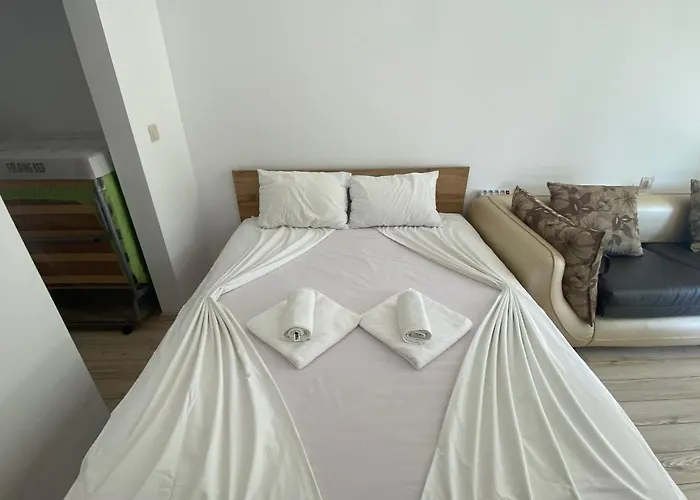 Apartman Paradiso 'в' 111 Large Neszebar