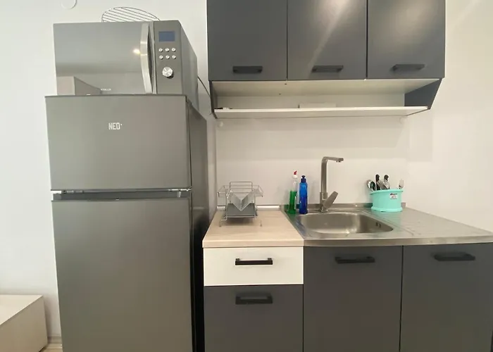 Paradiso 'в' 111 Large Apartamento