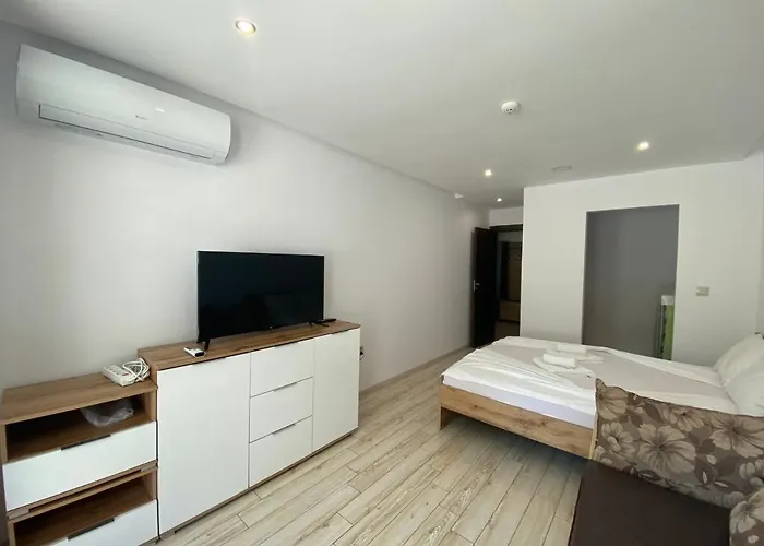 Paradiso 'в' 111 Large Apartman Neszebar