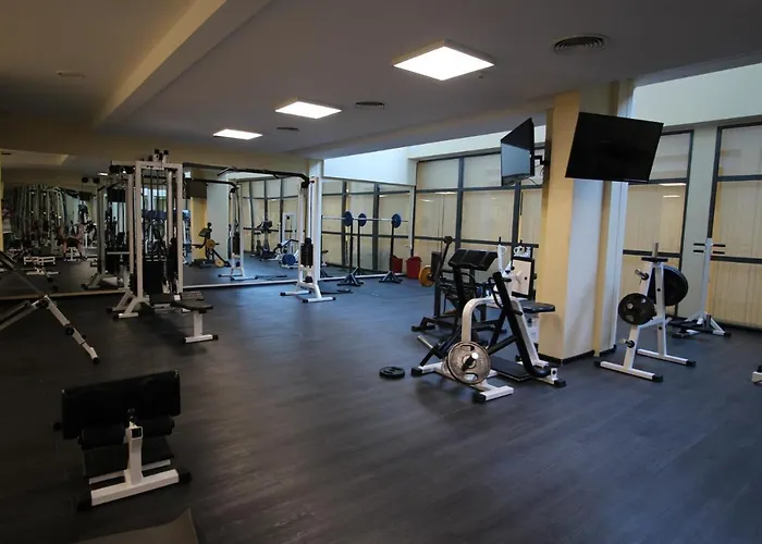 Paradiso 'в' 111 Large Apartamento Nesebar