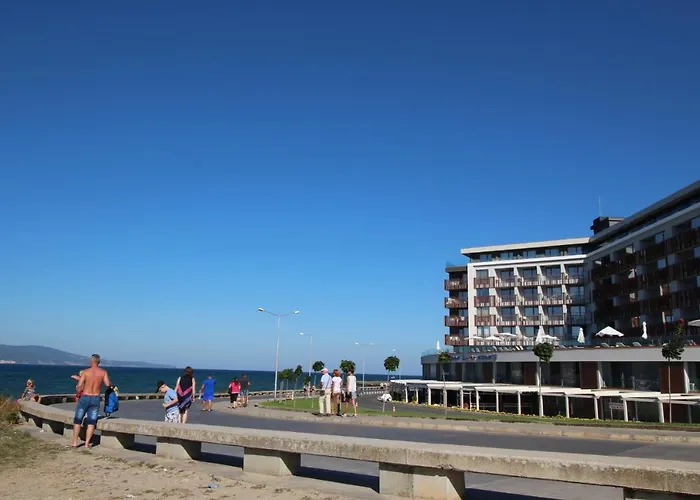 Apartman Paradiso 'в' 111 Large Neszebar