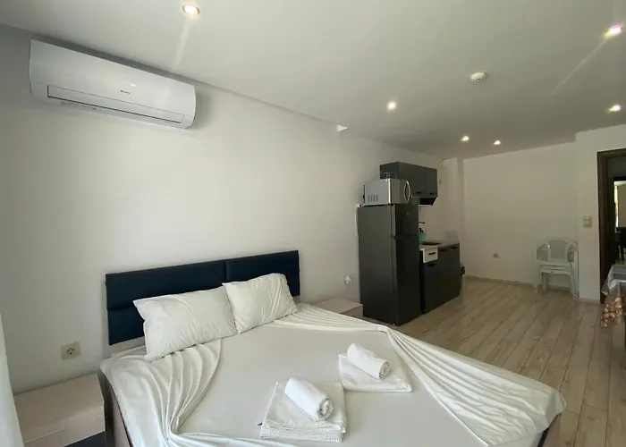 Paradiso 'в' 111 Large Apartman Neszebar